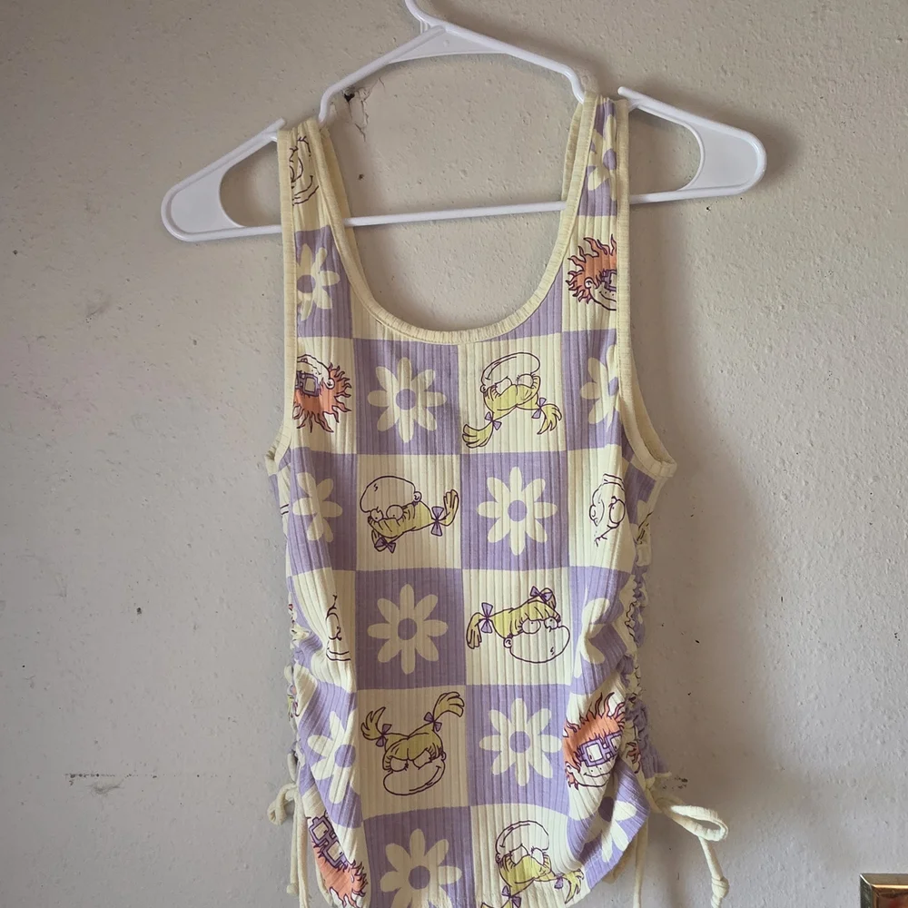 Nickelodeon Rugrats Tank - Picture 5 of 5